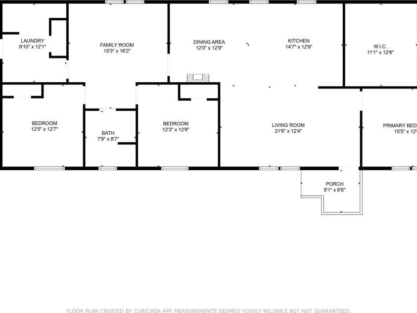 759 and 755 Snelson Road, Marshall, NC 28753.  MLS# CAR4186627, YatesRealty ID 1295. 