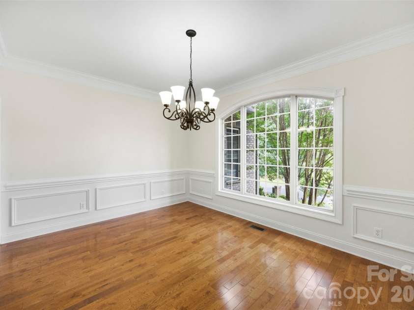 770 Cooks Cove Ridge, Clover, SC 29710.  MLS# CAR4380714, YatesRealty ID 1295. Formal dining room