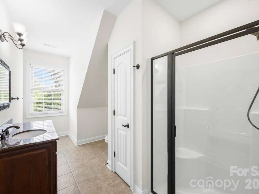 770 Cooks Cove Ridge, Clover, SC 29710.  MLS# CAR4380714, YatesRealty ID 1295. Full bath #4 upstairs