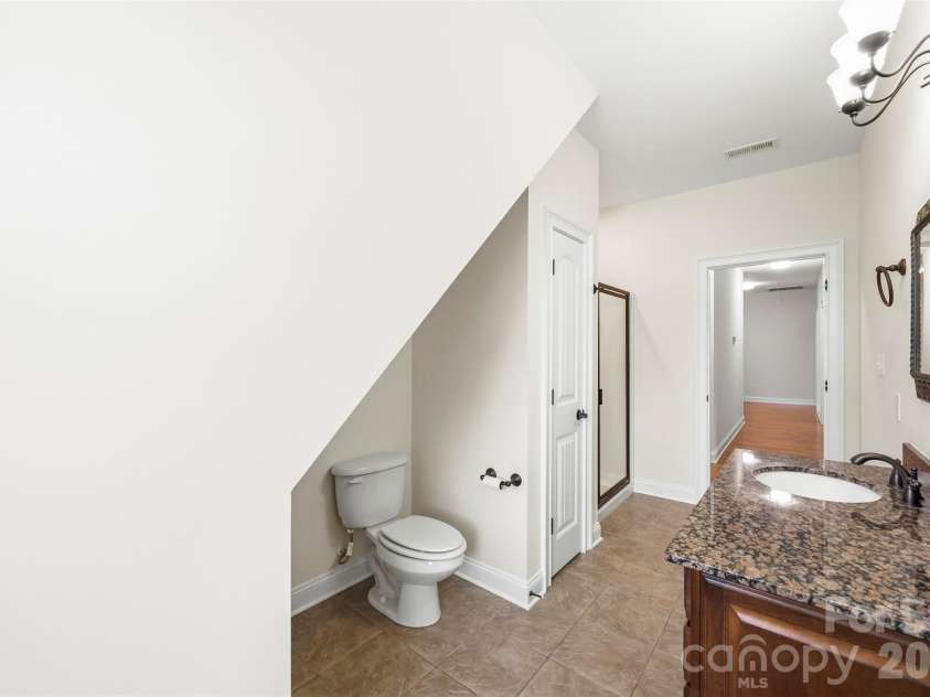770 Cooks Cove Ridge, Clover, SC 29710.  MLS# CAR4380714, YatesRealty ID 1295. Full bath #4 upstairs