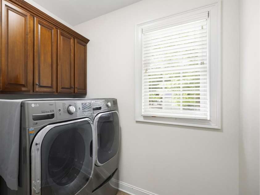 770 Cooks Cove Ridge, Clover, SC 29710.  MLS# CAR4380714, YatesRealty ID 1295. Laundry room