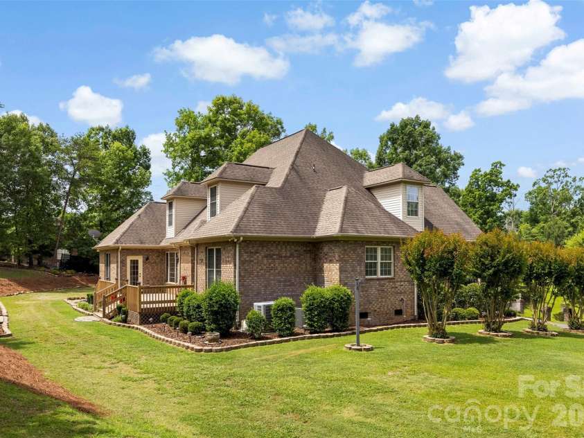 770 Cooks Cove Ridge, Clover, SC 29710.  MLS# CAR4380714, YatesRealty ID 1295. Room for a pool