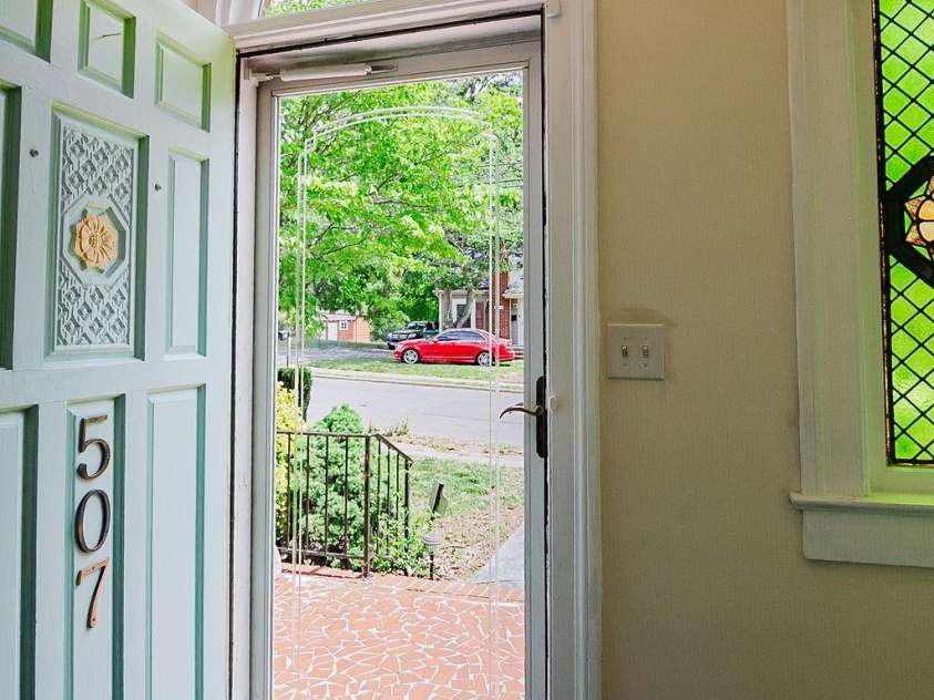 507 5th Street, Albemarle, NC 28001.  MLS# CAR4370857, YatesRealty ID 12951. 