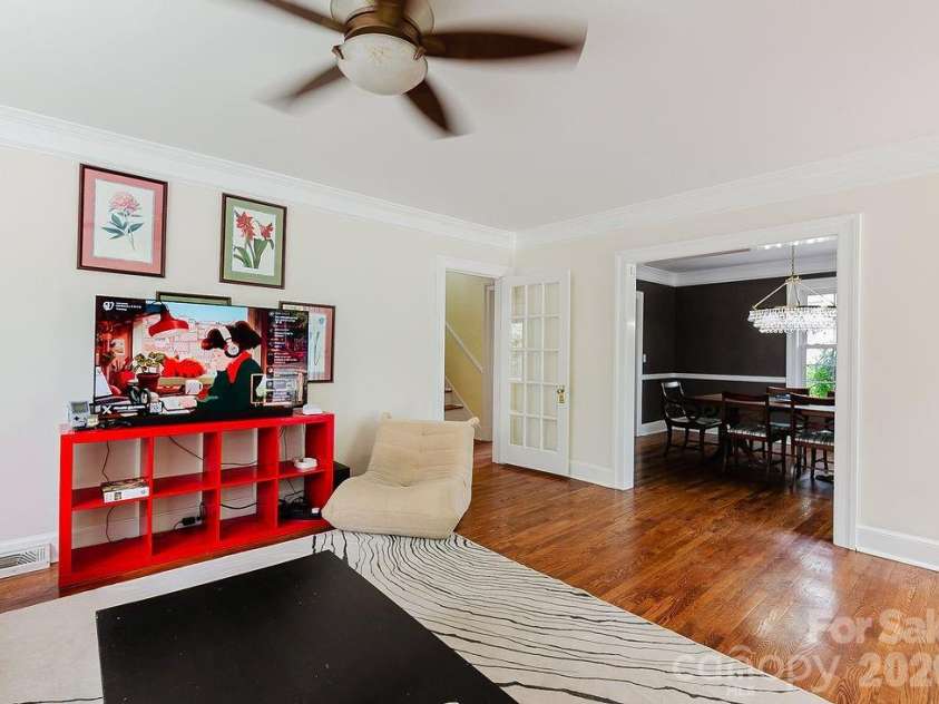 507 5th Street, Albemarle, NC 28001.  MLS# CAR4370857, YatesRealty ID 12951. 