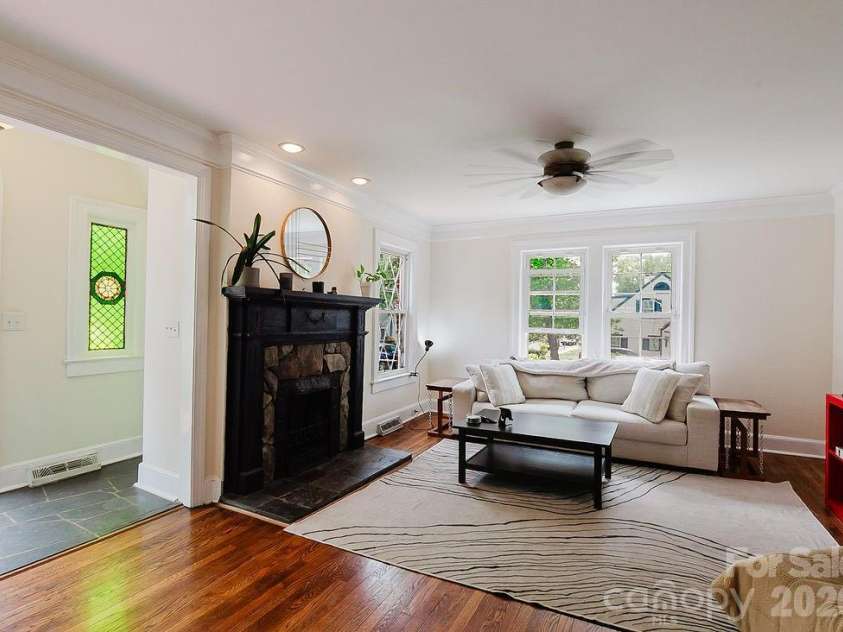 507 5th Street, Albemarle, NC 28001.  MLS# CAR4370857, YatesRealty ID 12951. 