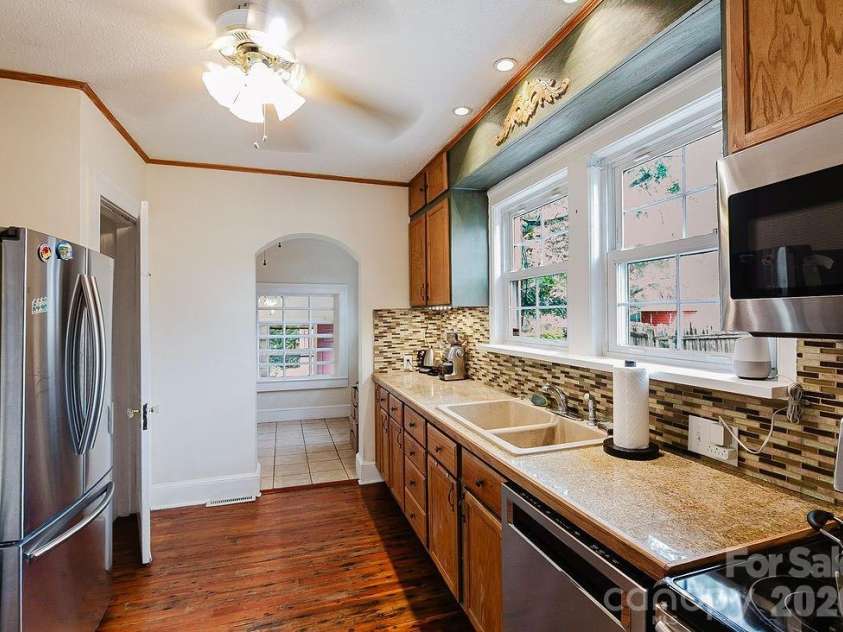 507 5th Street, Albemarle, NC 28001.  MLS# CAR4370857, YatesRealty ID 12951. 