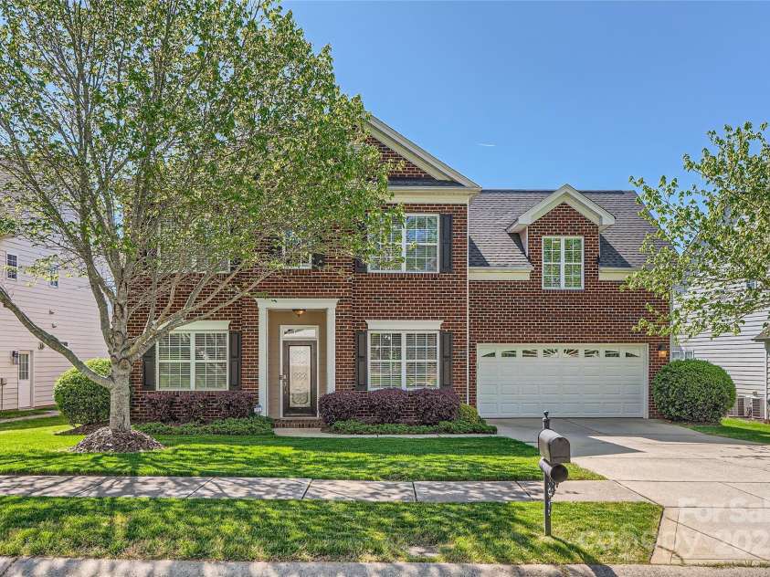 639 Lorain Avenue, Concord, NC 28027.  MLS# CAR4249088, YatesRealty ID 12951. 