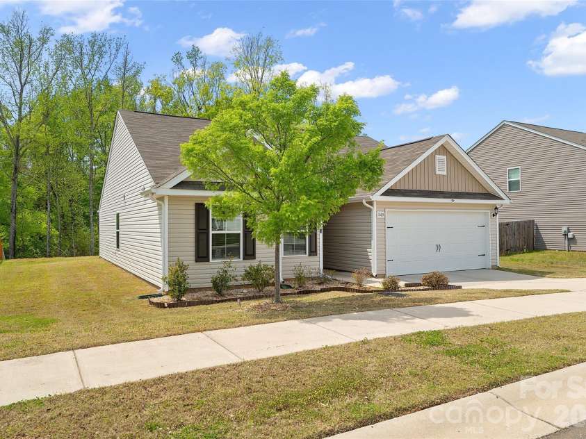 1165 Winding Creek Road, Salisbury, NC 28146.  MLS# CAR4369477, YatesRealty ID 12952. 