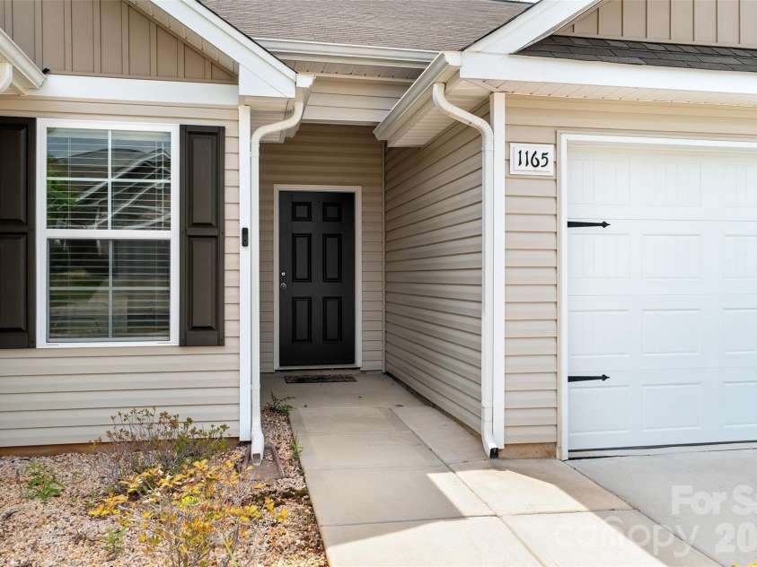 1165 Winding Creek Road, Salisbury, NC 28146.  MLS# CAR4369477, YatesRealty ID 12952. 