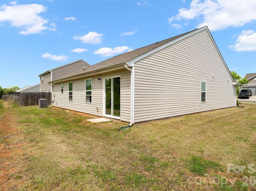 1165 Winding Creek Road, Salisbury, NC 28146.  MLS# CAR4369477, YatesRealty ID 12952. 