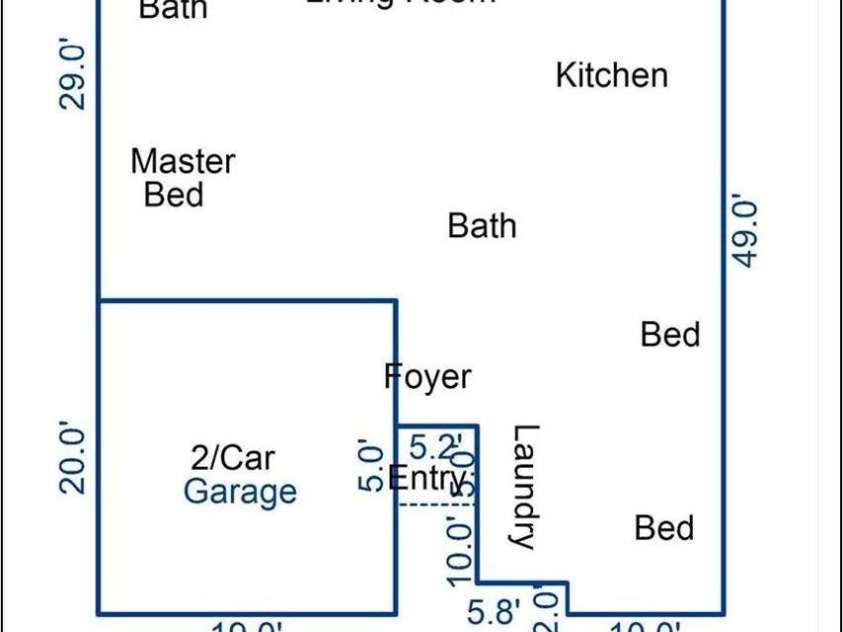 1165 Winding Creek Road, Salisbury, NC 28146.  MLS# CAR4369477, YatesRealty ID 12952. 
