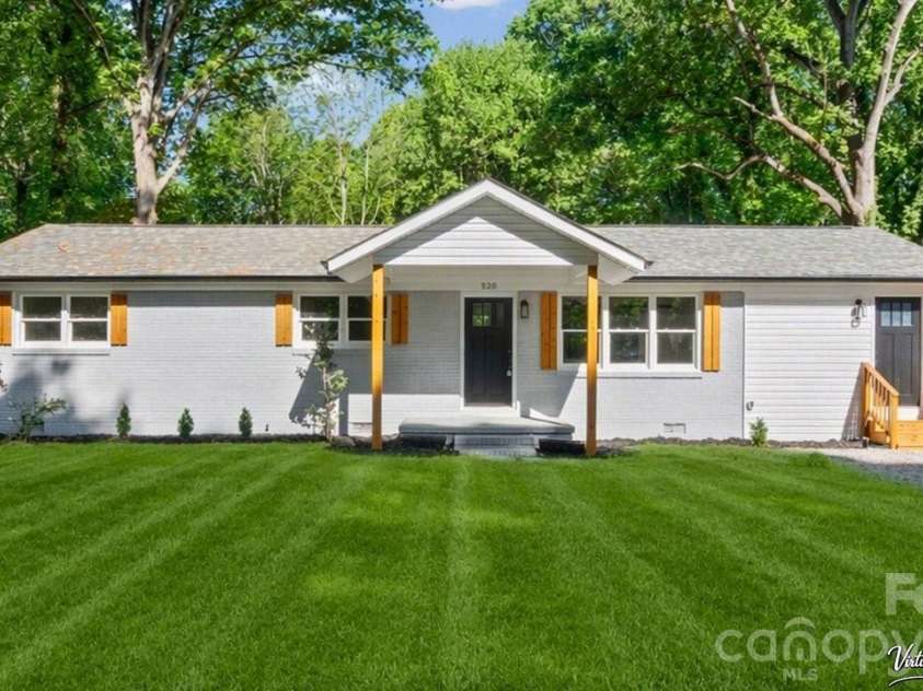 520 Summerow Road, Stanley, NC 28164.  MLS# CAR4364009, YatesRealty ID 12953. 
