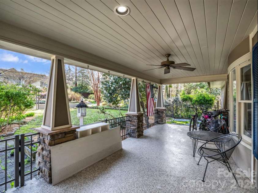 54 Broadway Avenue, Tryon, NC 28782.  MLS# CAR4357107, YatesRealty ID 12954. 