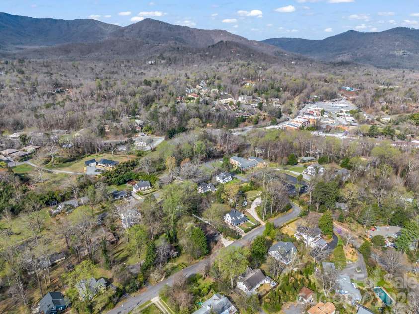 54 Broadway Avenue, Tryon, NC 28782.  MLS# CAR4357107, YatesRealty ID 12954. 