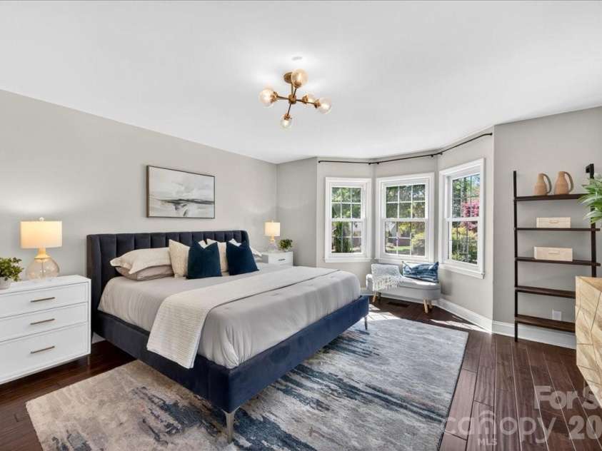 4612 Quail Canyon Drive, Charlotte, NC 28226.  MLS# CAR4367423, YatesRealty ID 12955. 