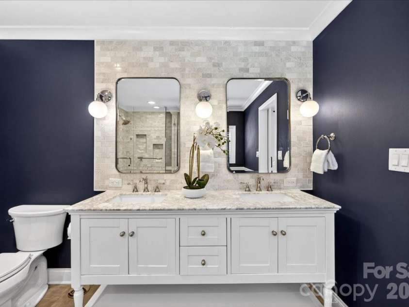 4612 Quail Canyon Drive, Charlotte, NC 28226.  MLS# CAR4367423, YatesRealty ID 12955. 