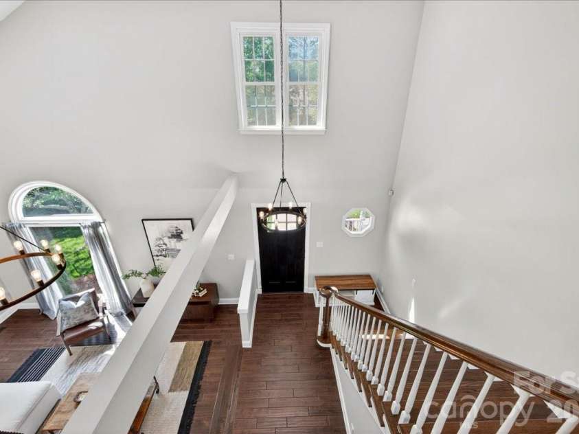 4612 Quail Canyon Drive, Charlotte, NC 28226.  MLS# CAR4367423, YatesRealty ID 12955. 