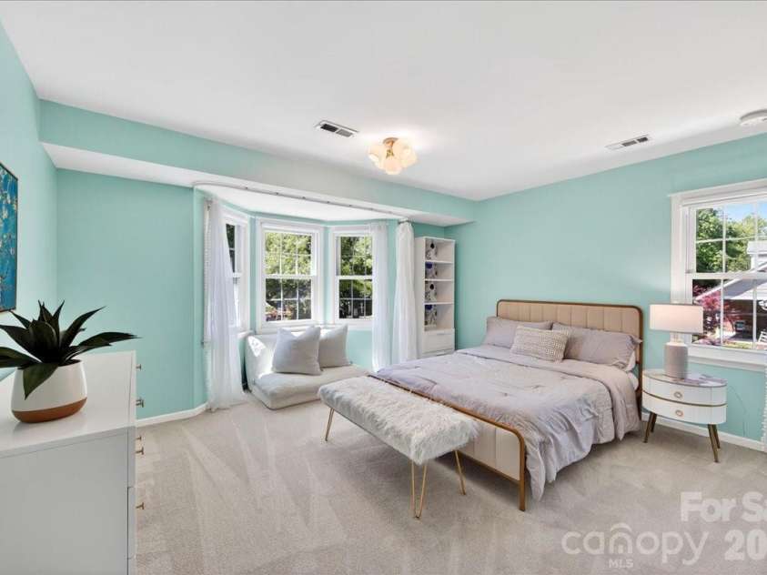 4612 Quail Canyon Drive, Charlotte, NC 28226.  MLS# CAR4367423, YatesRealty ID 12955. 