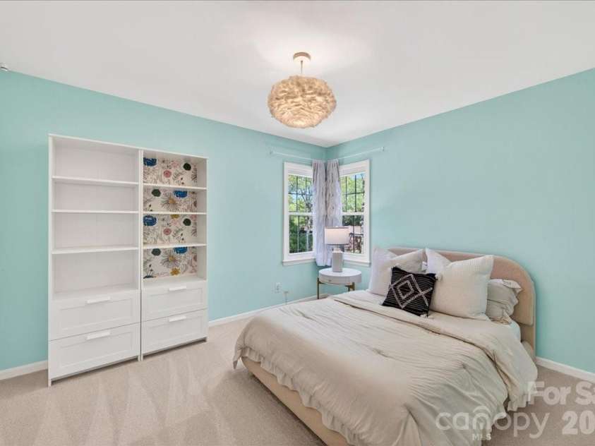 4612 Quail Canyon Drive, Charlotte, NC 28226.  MLS# CAR4367423, YatesRealty ID 12955. 