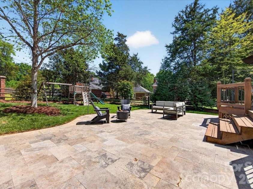 4612 Quail Canyon Drive, Charlotte, NC 28226.  MLS# CAR4367423, YatesRealty ID 12955. 