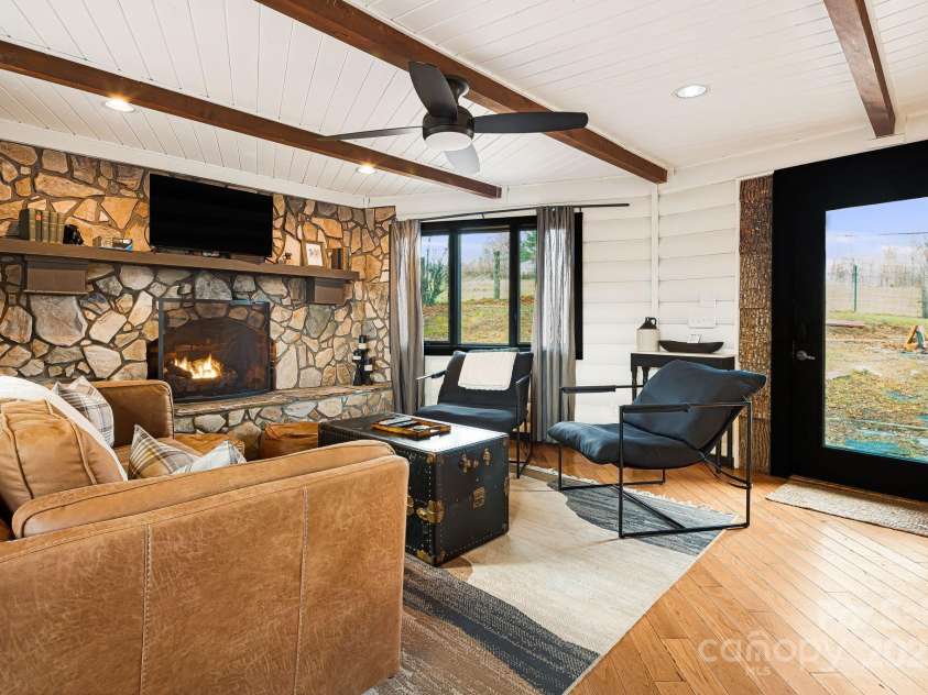 232 Copper Springs Drive, Boone, NC 28607.  MLS# CAR4206010, YatesRealty ID 12961. 