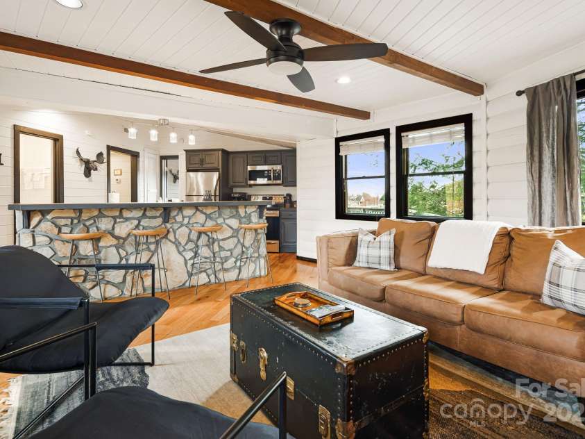 232 Copper Springs Drive, Boone, NC 28607.  MLS# CAR4206010, YatesRealty ID 12961. 