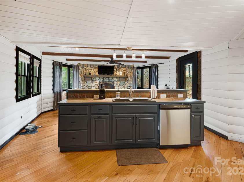 232 Copper Springs Drive, Boone, NC 28607.  MLS# CAR4206010, YatesRealty ID 12961. 