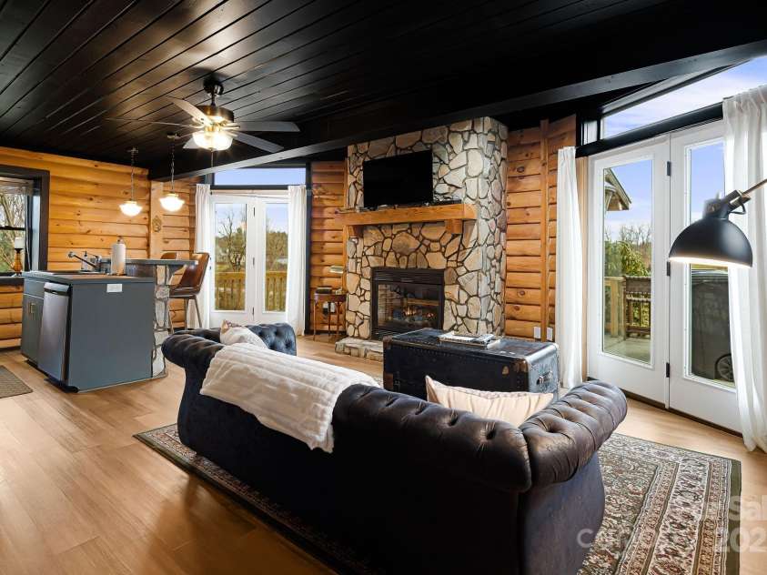 232 Copper Springs Drive, Boone, NC 28607.  MLS# CAR4206010, YatesRealty ID 12961. 