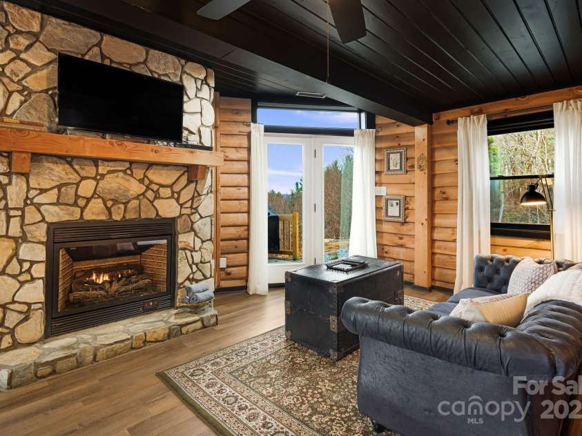 232 Copper Springs Drive, Boone, NC 28607.  MLS# CAR4206010, YatesRealty ID 12961. 