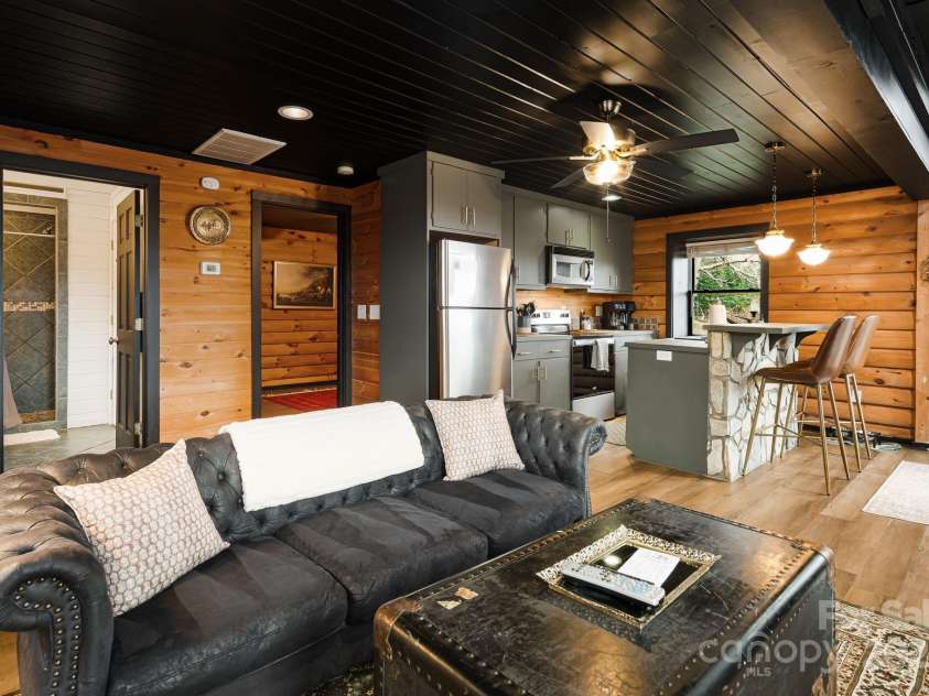 232 Copper Springs Drive, Boone, NC 28607.  MLS# CAR4206010, YatesRealty ID 12961. 