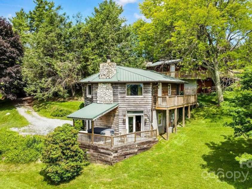 232 Copper Springs Drive, Boone, NC 28607.  MLS# CAR4206010, YatesRealty ID 12961. 
