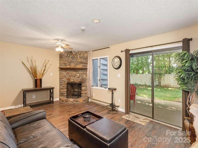 23 Hollybrook Drive, Asheville, NC 28803.  MLS# CAR4253412, YatesRealty ID 12962. Basement living area