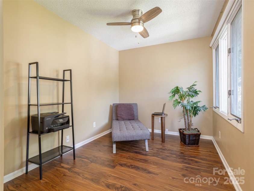 23 Hollybrook Drive, Asheville, NC 28803.  MLS# CAR4253412, YatesRealty ID 12962. Second BR