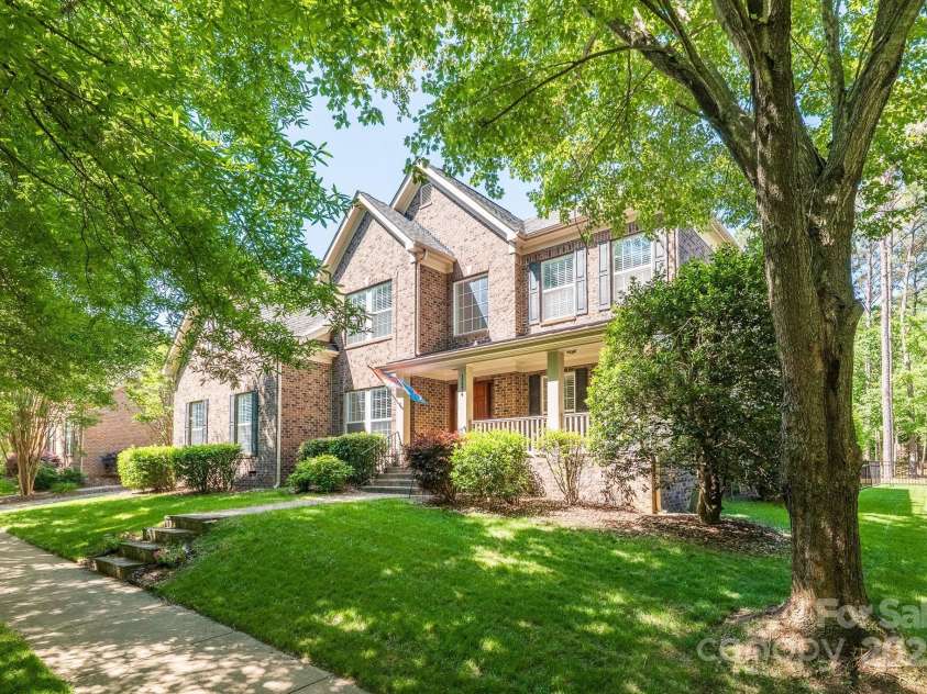 11224 Warfield Avenue, Huntersville, NC 28078.  MLS# CAR4253591, YatesRealty ID 12963. 