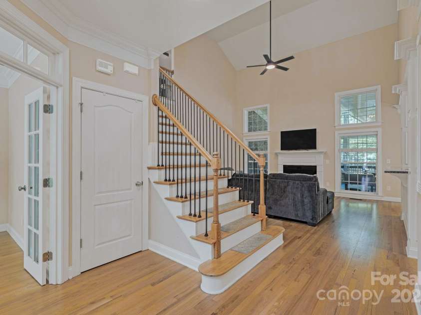 11224 Warfield Avenue, Huntersville, NC 28078.  MLS# CAR4253591, YatesRealty ID 12963. 