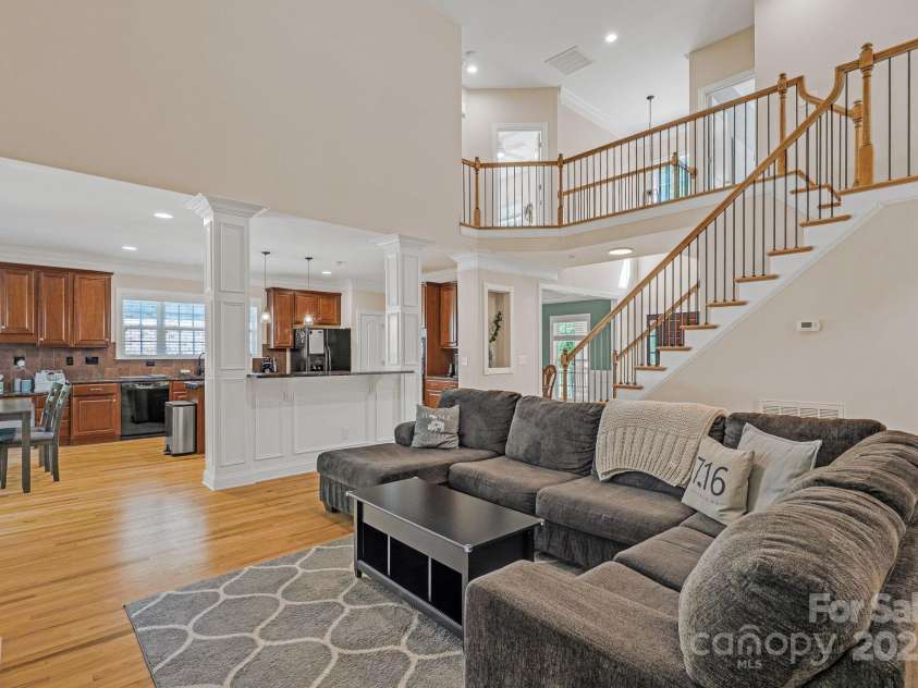 11224 Warfield Avenue, Huntersville, NC 28078.  MLS# CAR4253591, YatesRealty ID 12963. 