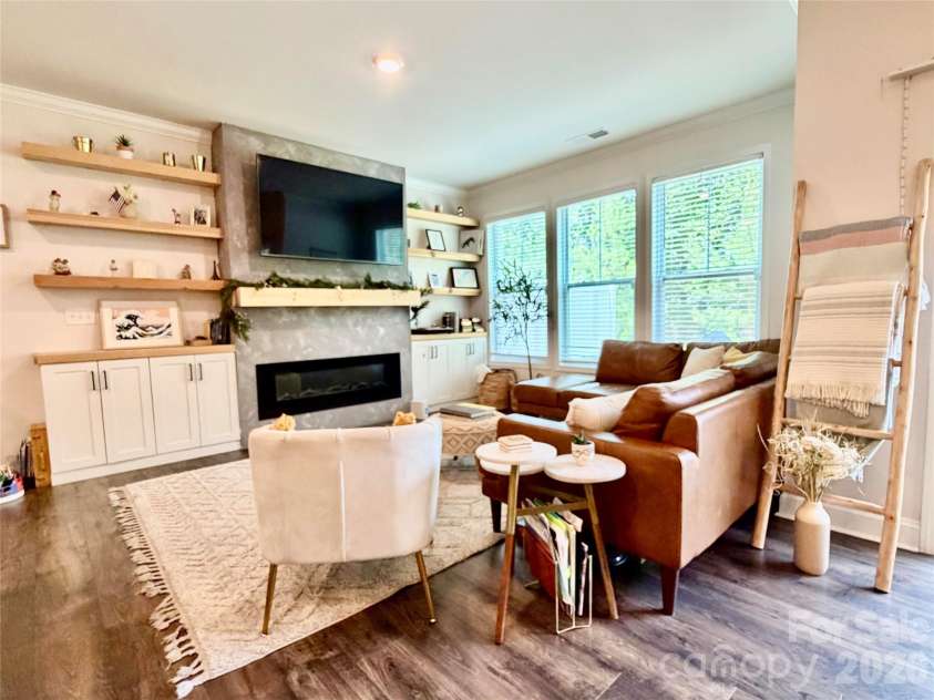 757 Little Bluestem Drive, Clover, SC 29710.  MLS# CAR4296718, YatesRealty ID 12963. 