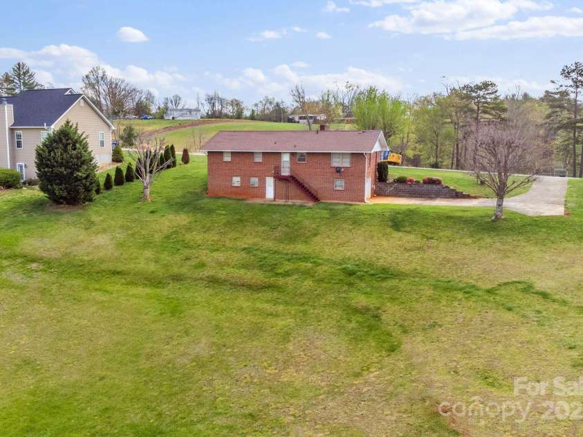 596 Old NC 20 Highway, Alexander, NC 28701.  MLS# CAR4247723, YatesRealty ID 12964. 