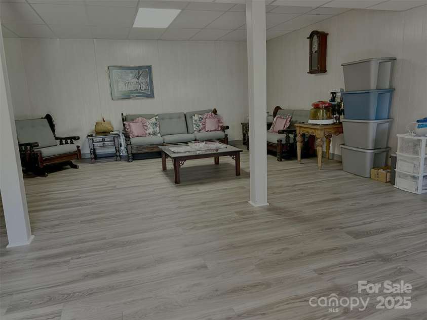 135 Beam Street, Fallston, NC 28042.  MLS# CAR4251793, YatesRealty ID 12965. Basement