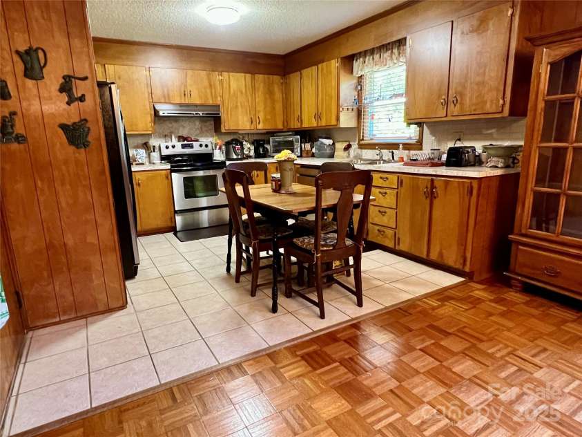 135 Beam Street, Fallston, NC 28042.  MLS# CAR4251793, YatesRealty ID 12965. Kitchen