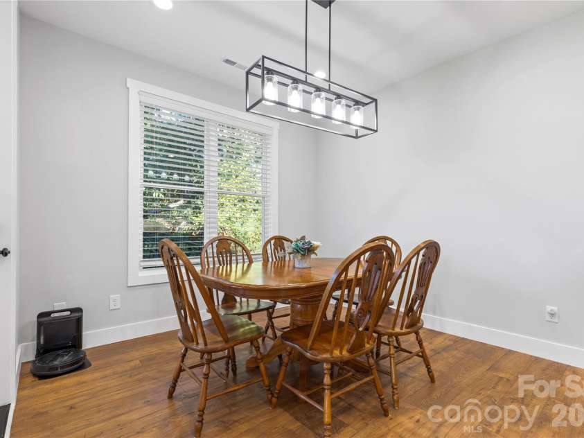 160 Tranquility Lane, Harmony, NC 28634.  MLS# CAR4304351, YatesRealty ID 12965. Dining Room