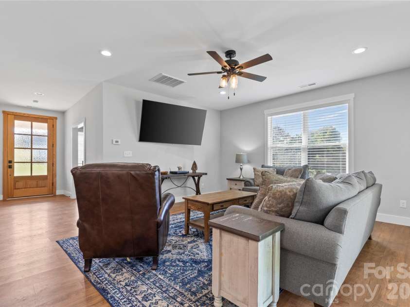 160 Tranquility Lane, Harmony, NC 28634.  MLS# CAR4304351, YatesRealty ID 12965. Living Room 1
