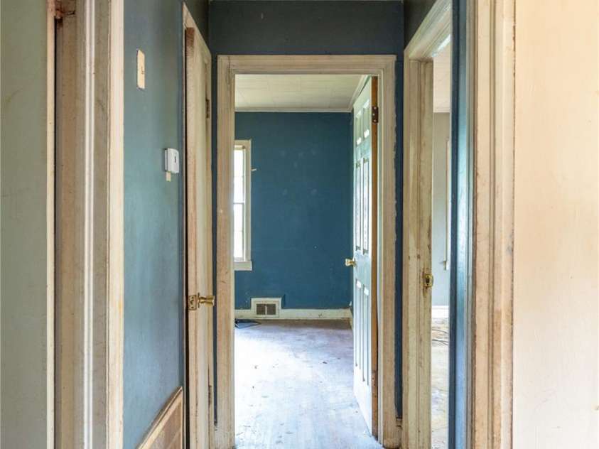 208 School Street, Mount Gilead, NC 27306.  MLS# CAR4258206, YatesRealty ID 12966. 