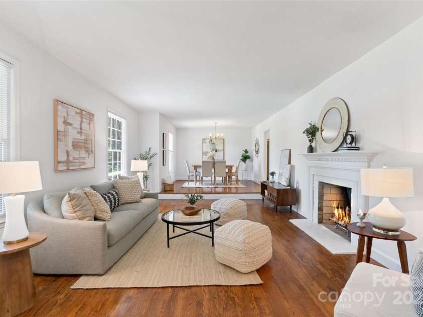 232 Scottridge Drive, Charlotte, NC 28217.  MLS# CAR4256925, YatesRealty ID 12967. 