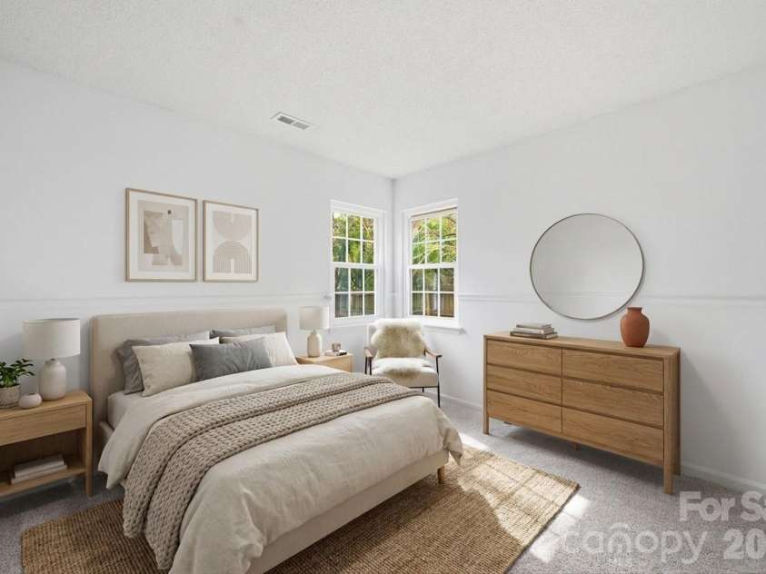 2717 Olde Whitehall Road, Charlotte, NC 28273.  MLS# CAR4354510, YatesRealty ID 12967. VIRTUALLY STAGED