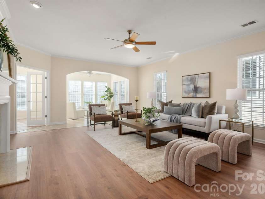 42131 Larkspur Court, Fort Mill, SC 29707.  MLS# CAR4337456, YatesRealty ID 12969. 