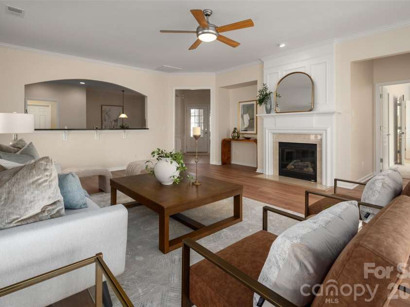 42131 Larkspur Court, Fort Mill, SC 29707.  MLS# CAR4337456, YatesRealty ID 12969. 