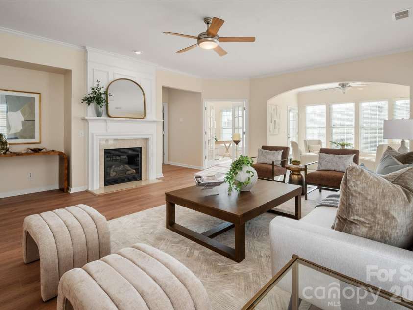 42131 Larkspur Court, Fort Mill, SC 29707.  MLS# CAR4337456, YatesRealty ID 12969. 