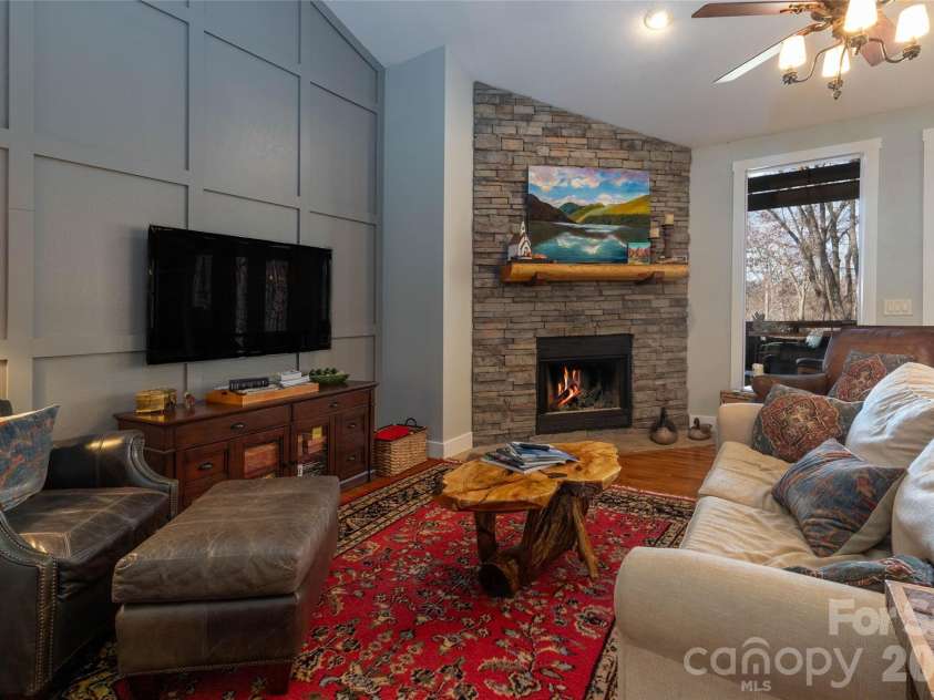 126 Mossycup Court, Tuckasegee, NC 28783.  MLS# CAR4324867, YatesRealty ID 12970. 