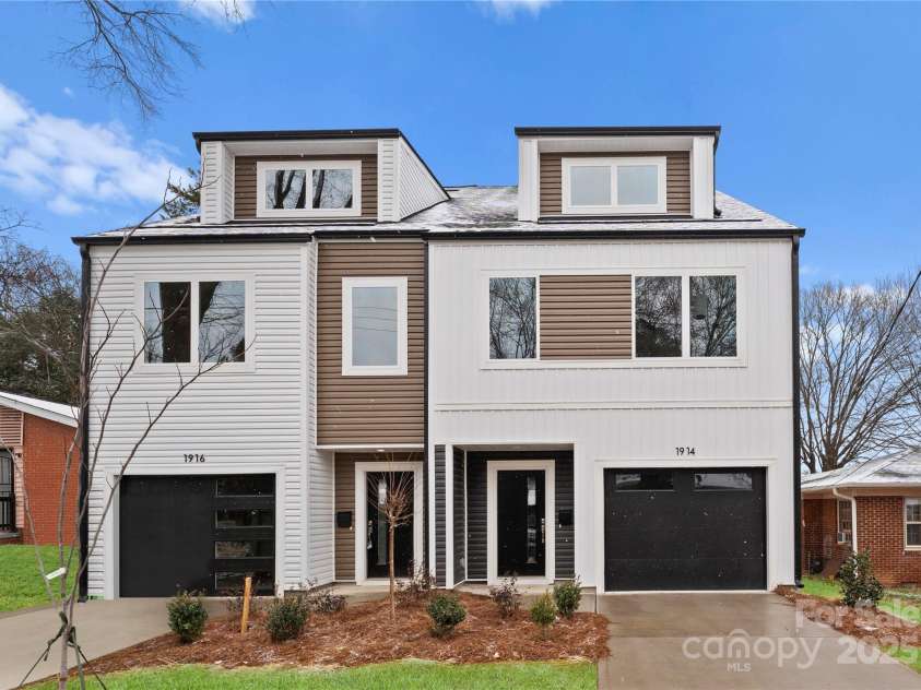 1914 Irma Street, Charlotte, NC 28216.  MLS# CAR4195667, YatesRealty ID 12970. Representational Photo Only